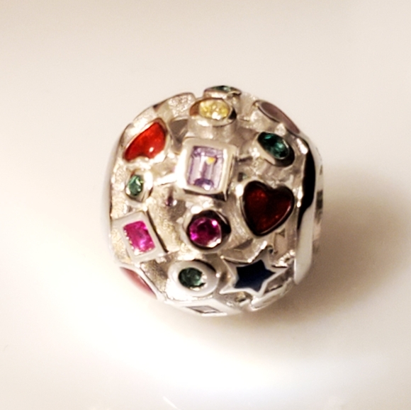 NEW 925 Winter Charm Sterling Silver - Picture 5 of 6